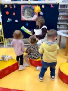 FESTIVAL GRANDS ZYEUX PTITES ZOREILLES - LECTURE ENFANTS