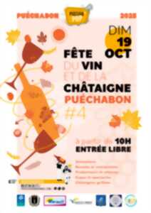 4E EDITION: FÊTE DU VIN ET DE LA CHÂTAIGNE