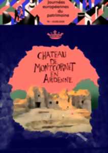 photo Journées Européennes du Patrimoine au château de Montcornet