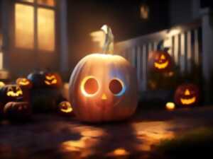 Chasse d'Halloween