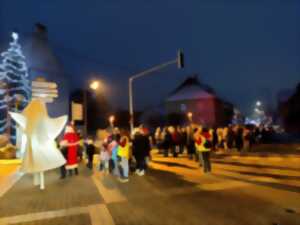 photo Défilé lampion et cortège