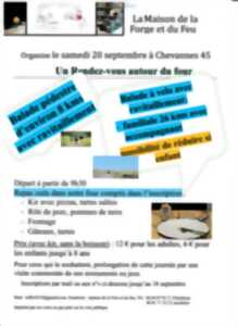 Rendez-vous autour du four : Journées Européennes du Patrimoine