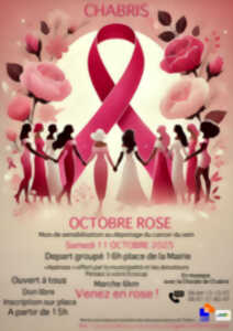 Octobre Rose