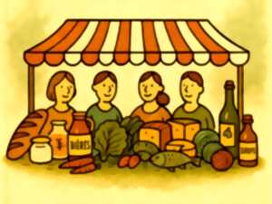 photo Marché d'en-vies