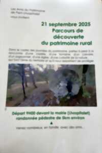 Parcours de découverte du patrimoine rural