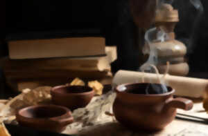 Atelier plantes et sorcellerie