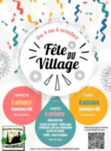Fête Patronale - Repas sous chapiteau