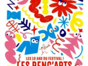 Festival Renc'Arts - Spectacle 'Sorcières' Cie Encore