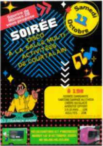 Soirée disco