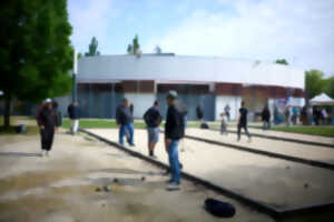 Tu tires ou tu pointes ? - Tournoi de pétanque du Conseil citoyen des Clos