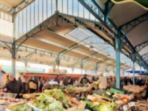 photo Marché du samedi matin