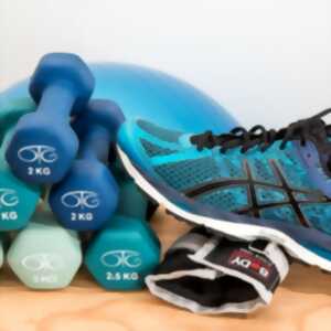 COURS DE GYM FITNESS MENSUEL