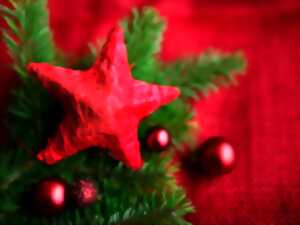 UN MARCHÉ DE NOËL EN ÉTÉ INDIEN