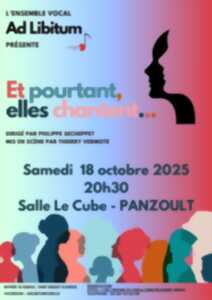 Et pourtant, elles chantent...