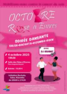 Soirée dansante - Octobre Rose à Esvres