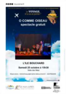 photo Ö comme oiseau