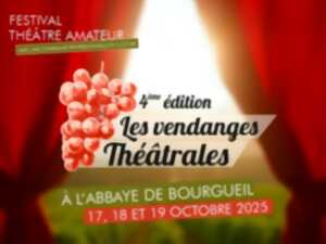 FESTIVAL LES VENDANGES THEATRALES
