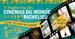 4e Rendez-vous des Cinémas du Monde : Voyage aux Pays des Saveurs
