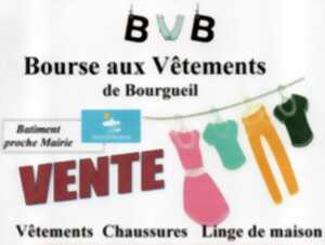 Bourse aux vêtements