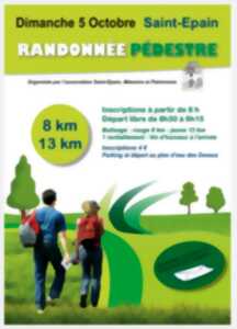 Randonnée pédestre