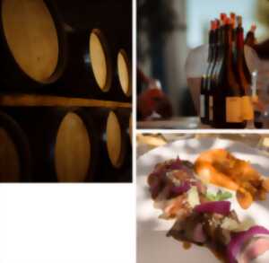 VIGNOBLES EN SCENE - MENU DES SENS CHEZ SOL PAYRE