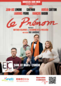 photo SPECTACLE : LE PRENOM