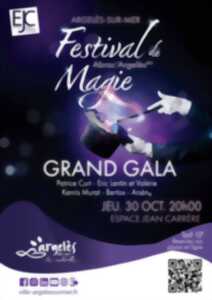 FESTIVAL DE MAGIE  : GRAND GALA