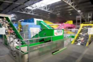 photo Ici, nos savoir-faire - Visite Centre de Recyclage de Limoges Métropole
