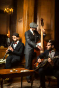 photo Jazz à La Sout présente : The Rooftop Barbershop en concert