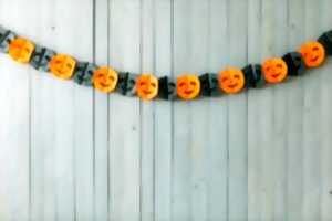 Atelier créatif spécial « Halloween »
