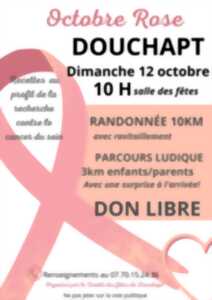 photo Randonnée & parcours ludique Octobre Rose