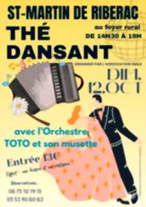 photo Thé dansant