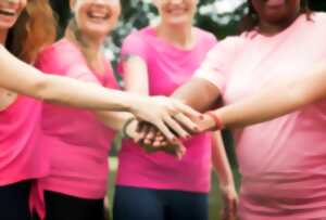 photo Marche pour Octobre Rose