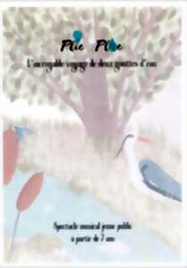 photo Plic Ploc spectacle musical jeune public
