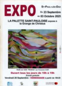 photo Exposition de Peinture