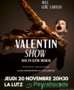 photo Valentin Show