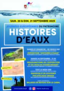 photo Histoires d'eaux