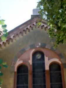 photo Visite flash : La synagogue néo-byzantine de Guebwiller