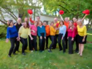photo Concert ensemble vocal MélodHin - Espace Culturel d'Ergersheim