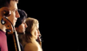 photo Concert AJAM - Trio Zeliha