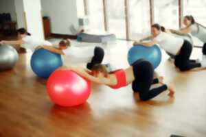 photo RÉPIT DES PARENTS  – INITIATION AU PILATES (ADHÉRENTS UNIQUEMENT)