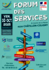 photo Forum des services
