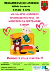 photo Bébés lecteurs