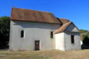 photo Journée Patrimoine : Eglise Sainte-Anne à Chavannes
