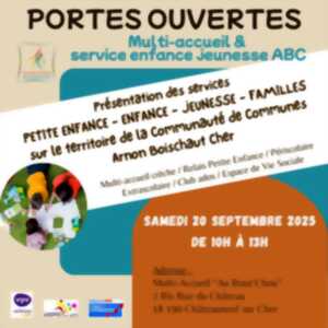 photo Portes ouvertes Multi-Accueil Au Bout'Chou