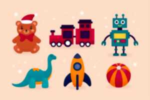 photo Collecte solidaire de jouets