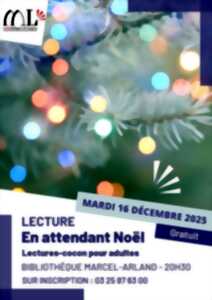 photo COCON-LECTURE DE NOËL