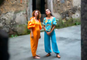 photo Concert Saravah Duo - Unisson