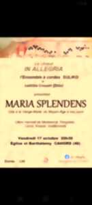 photo Concert de la chorale In Allegria : 
