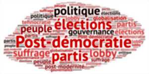 Conférence - Quel avenir pour la démocratie ?